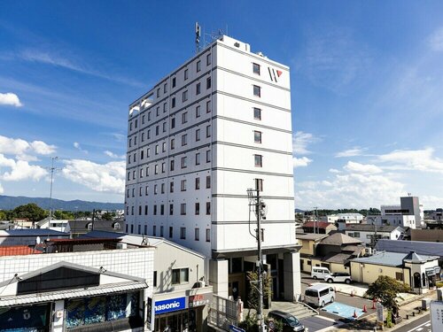 Гостиница Hotel Wing International Sukagawa в Префектуре Фукусима