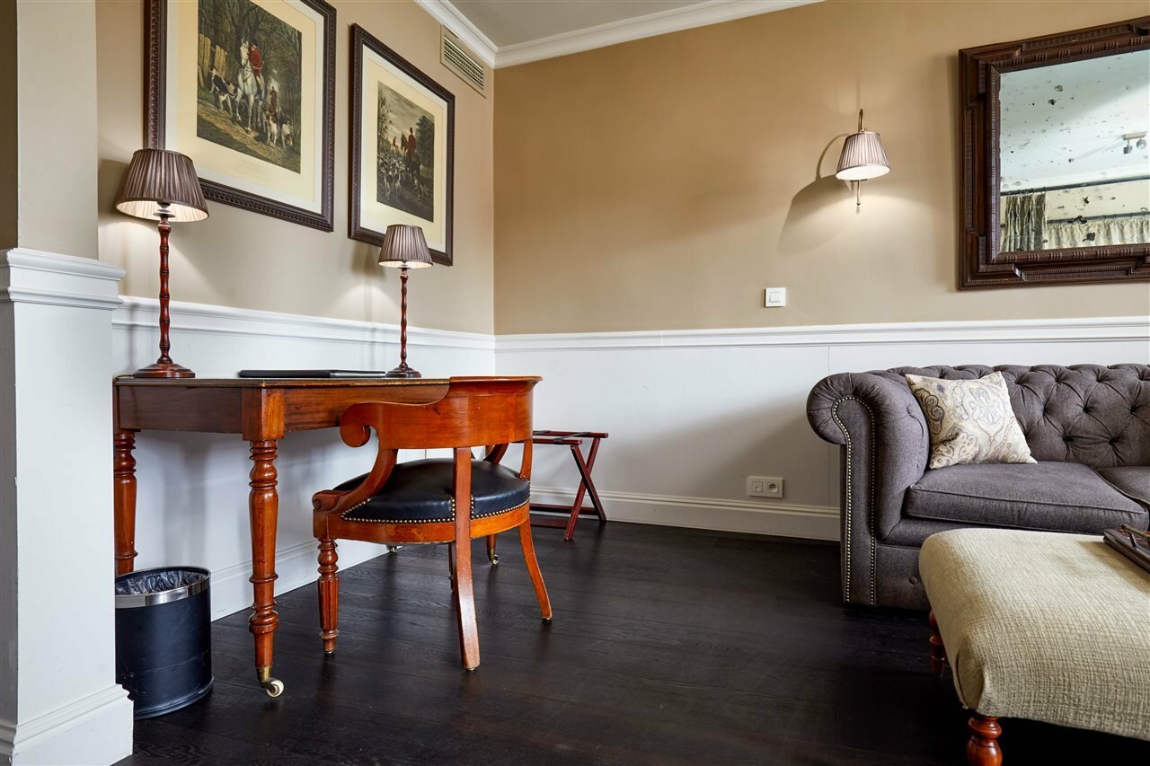 Фото The Pand Hotel