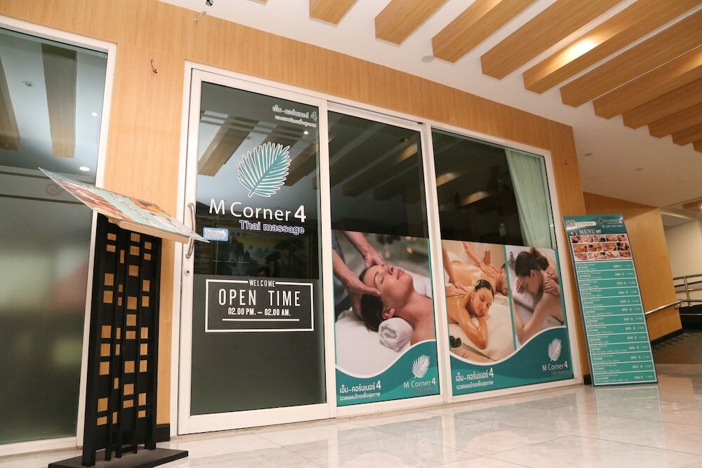 Фото Crystal Palace Hotel Pattaya