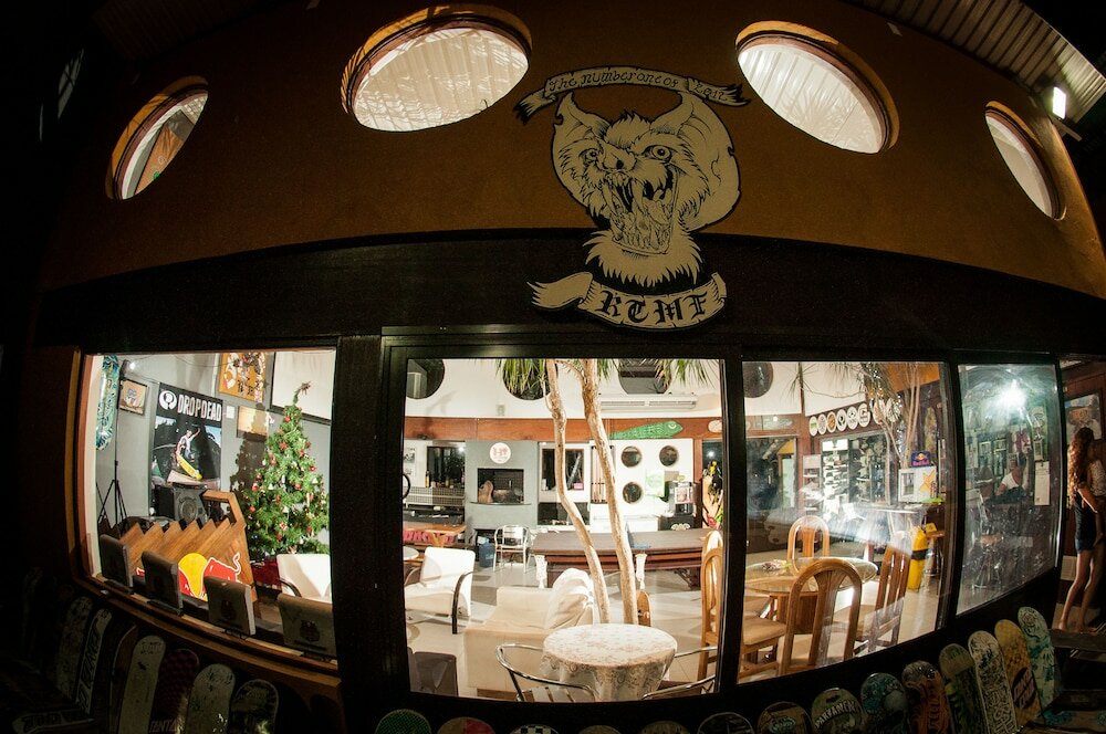 Фото Pousada Hi Adventure