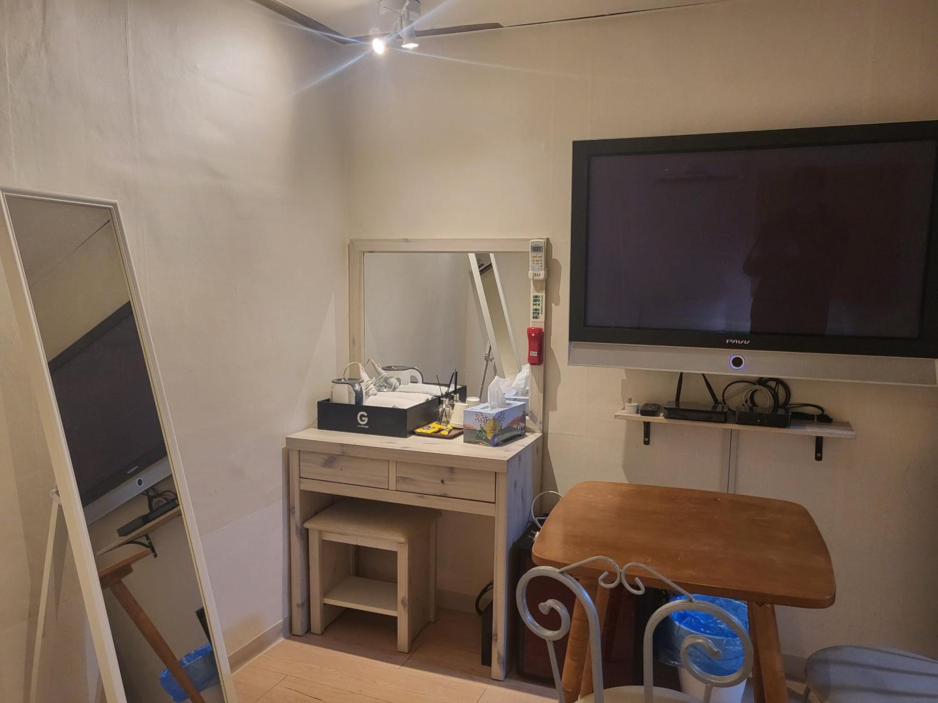 Фото G Mini Hotel Dongdaemun