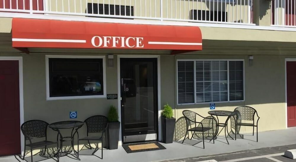 Фото Regency Inn Sfo Airport