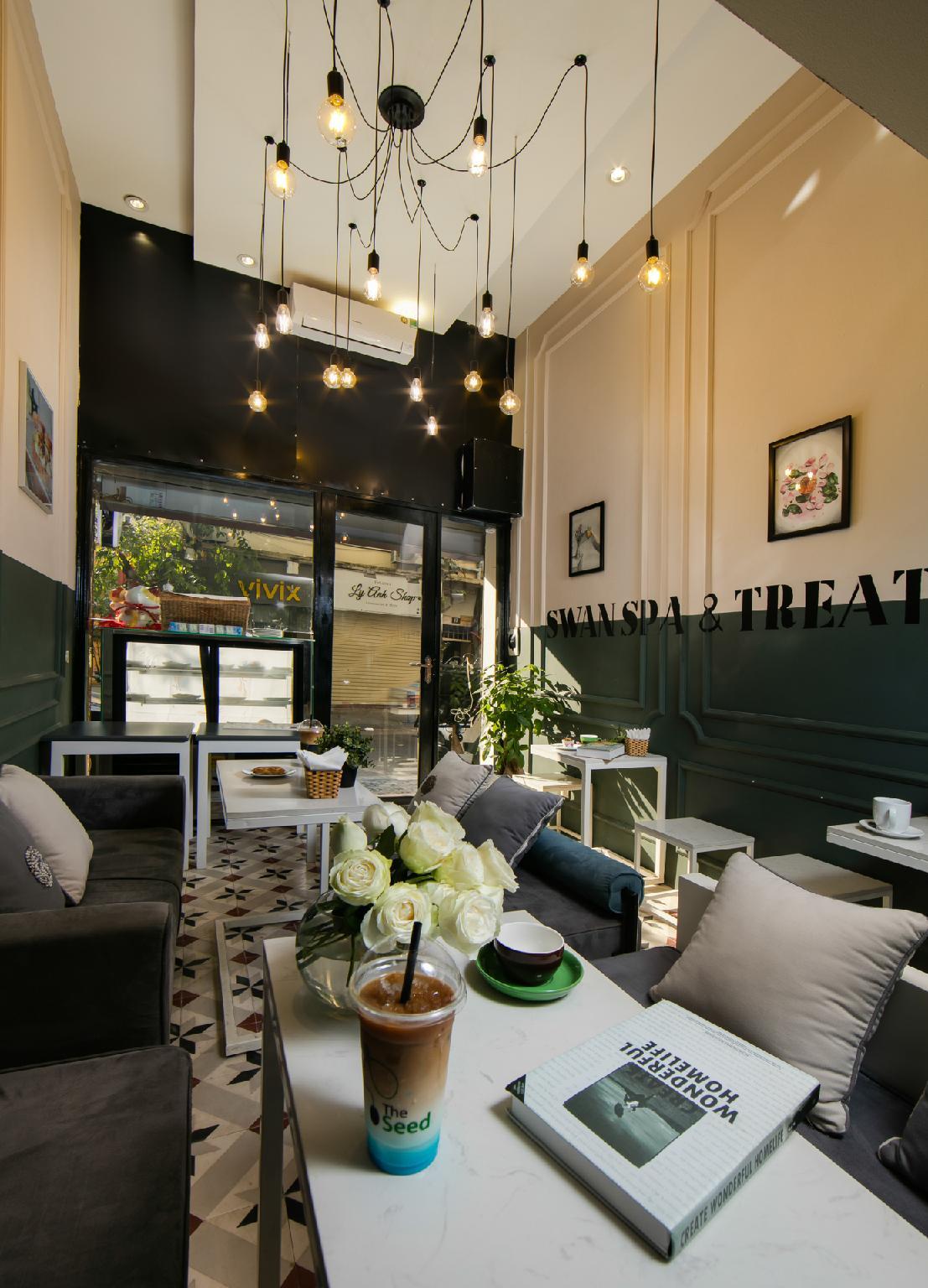 Фото The Noble Swan Hotel & SPA