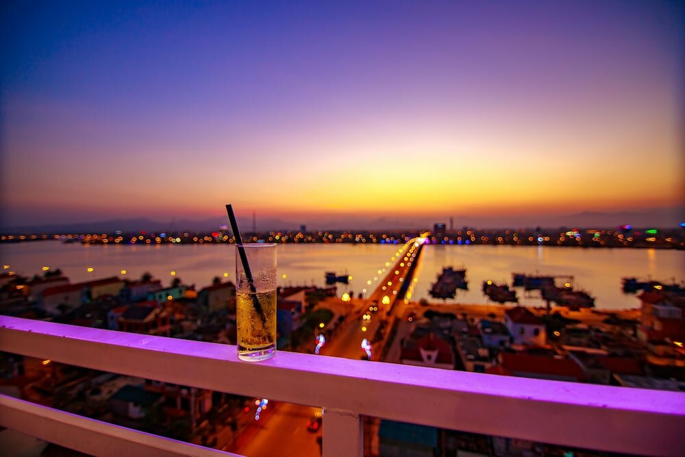 Фото Amanda Quang Binh Hotel