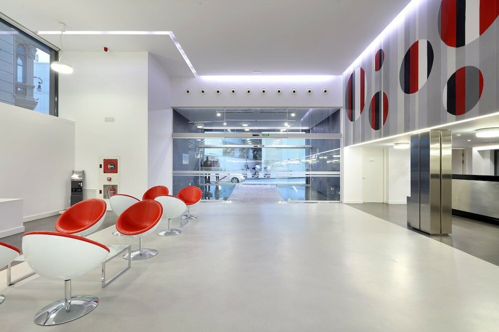 Фото Hotel Eurostars Central