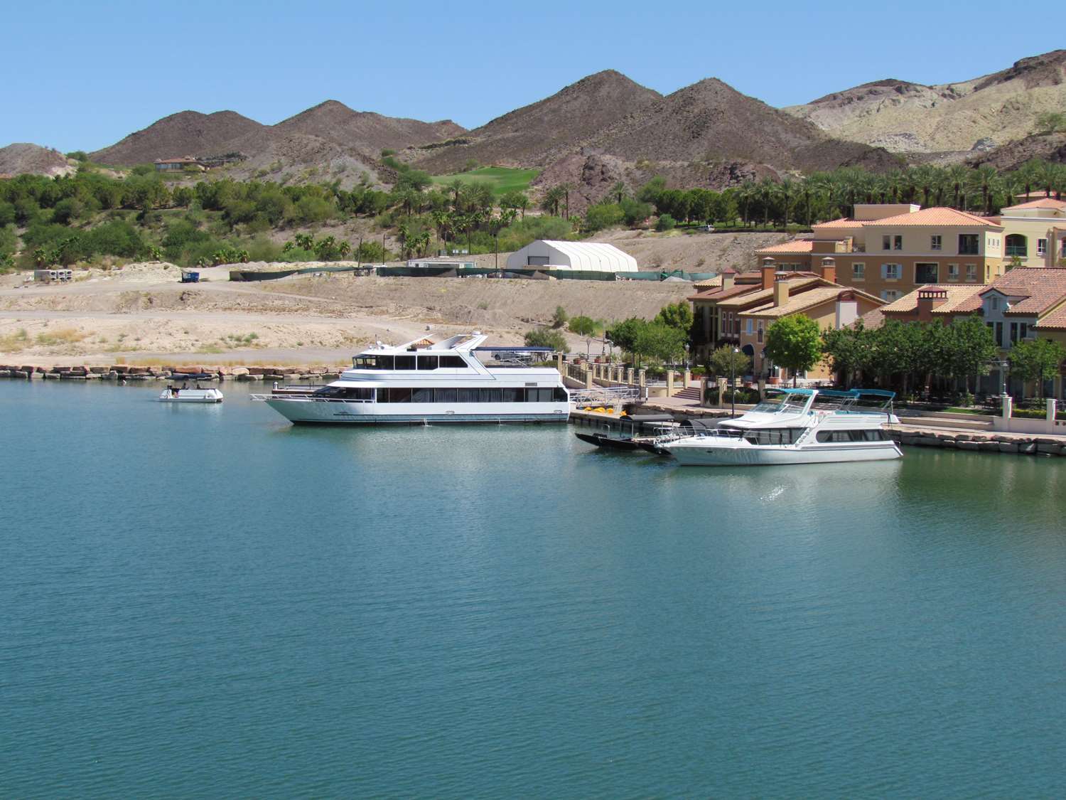 Фото Hilton Lake Las Vegas Resort and SPA