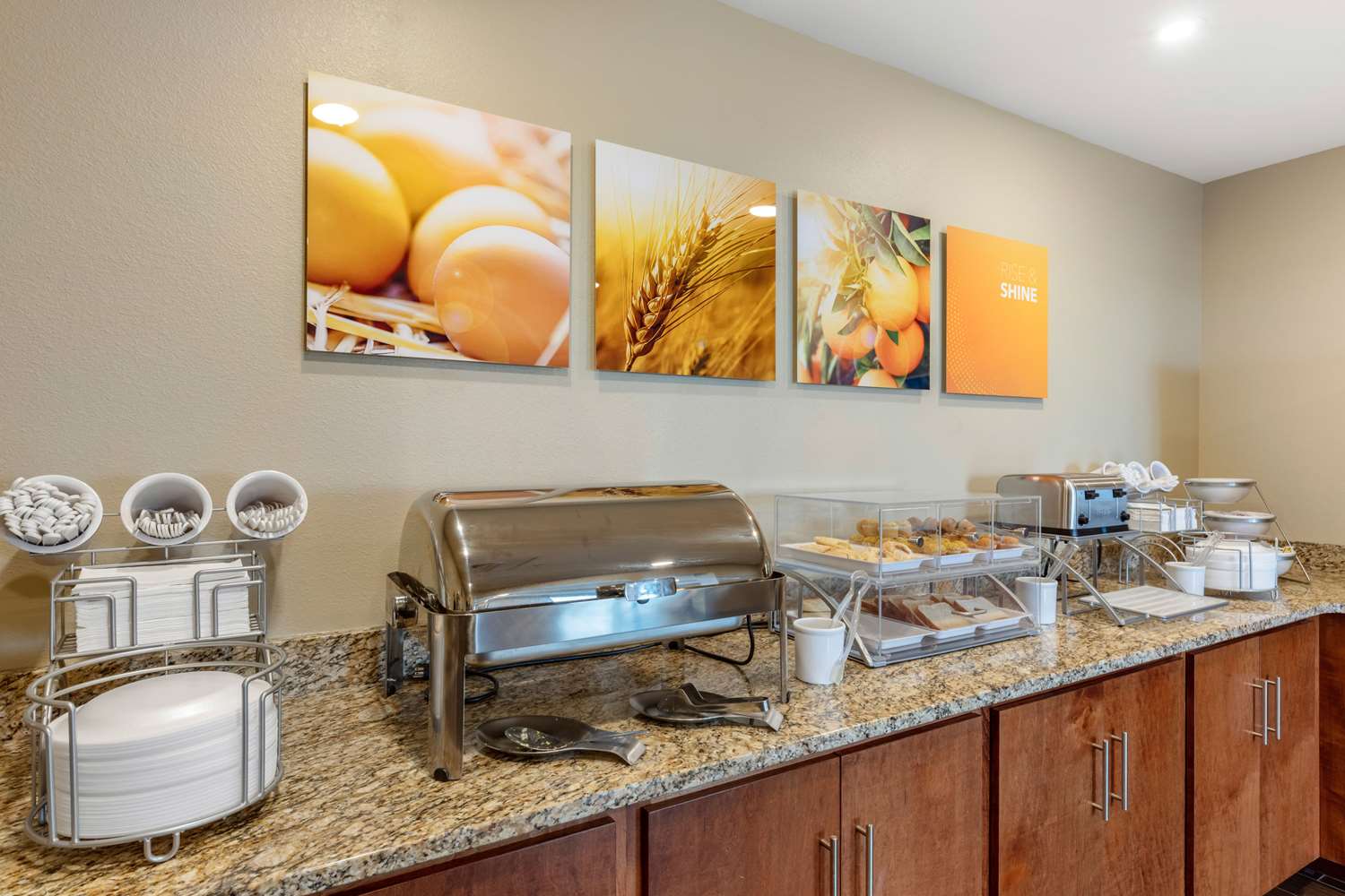 Фото Comfort Inn White House