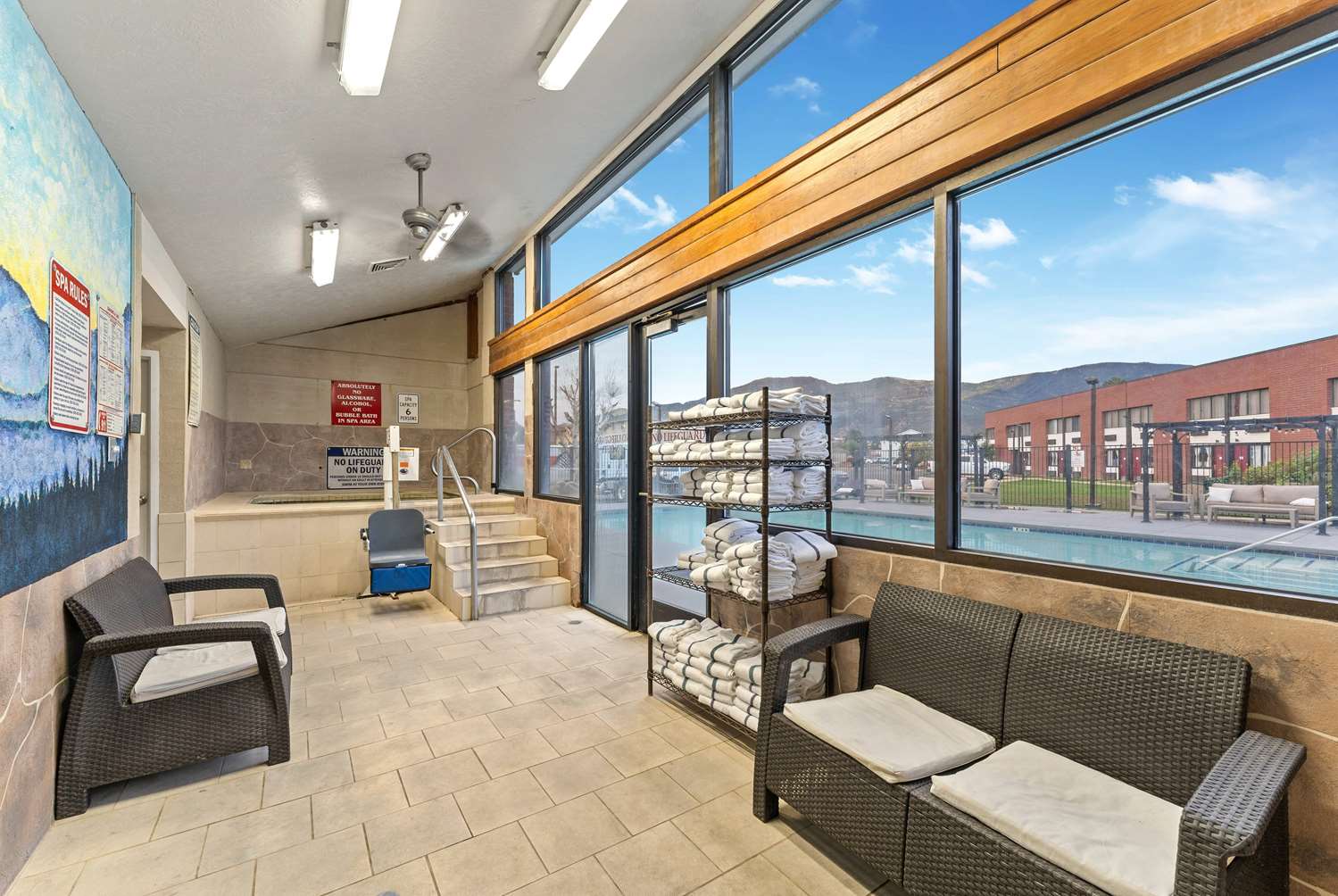 Фото Ramada by Wyndham Cedar City