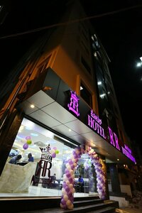 Гостиница Hotel Rr International