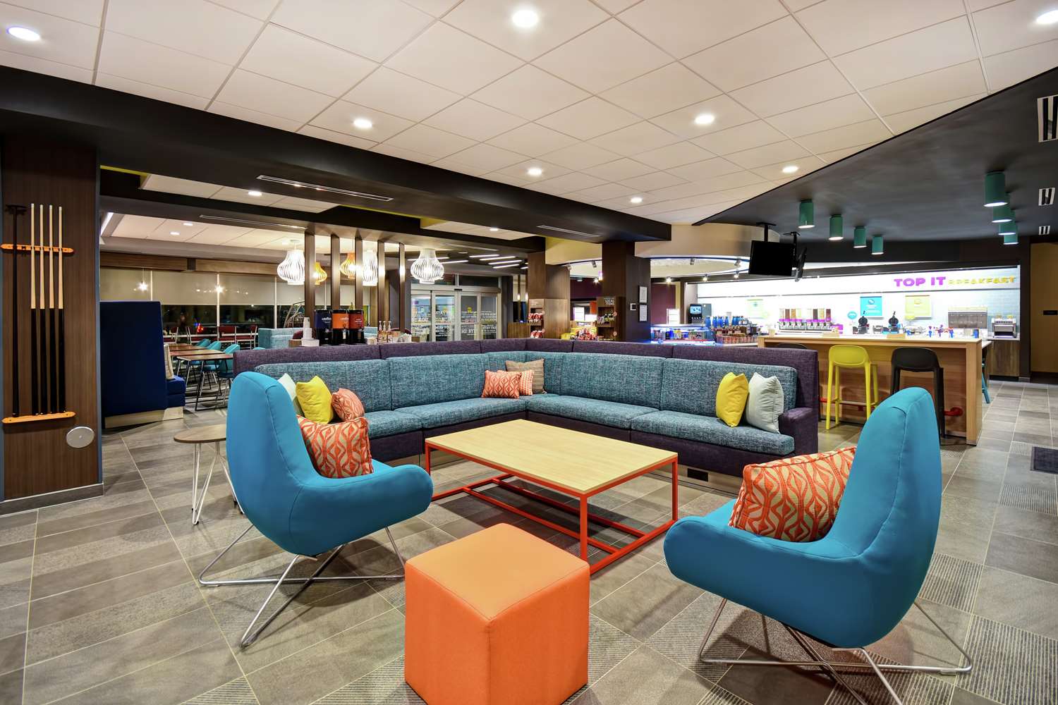 Фото Tru by Hilton Cincinnati Airport South Florence