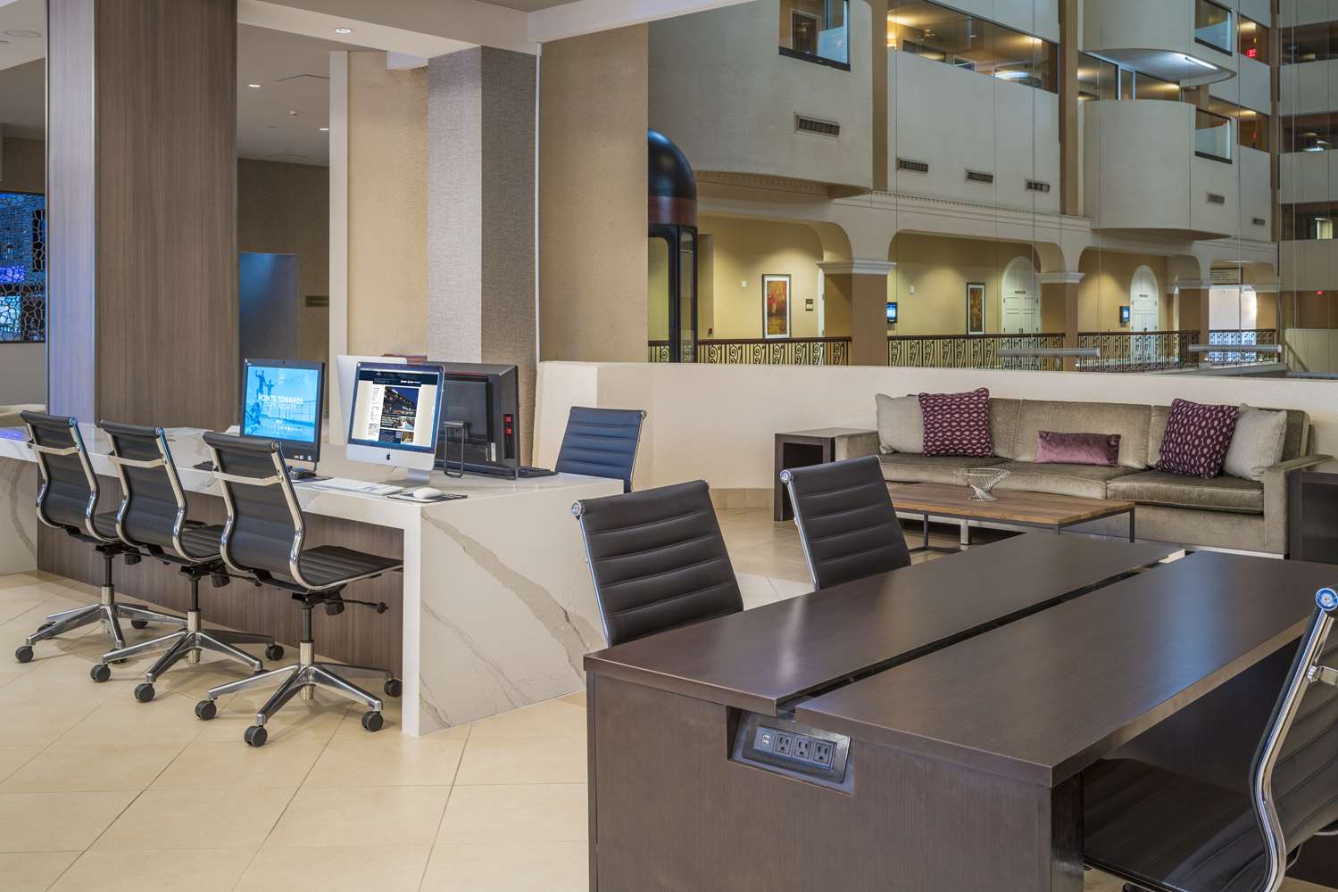 Фото Hilton Washington Dc/Rockville Executive Meeting Center