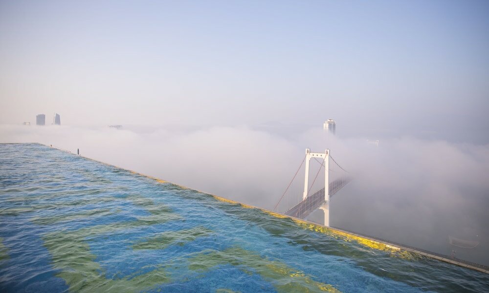 Фото Wyndham Danang Golden Bay