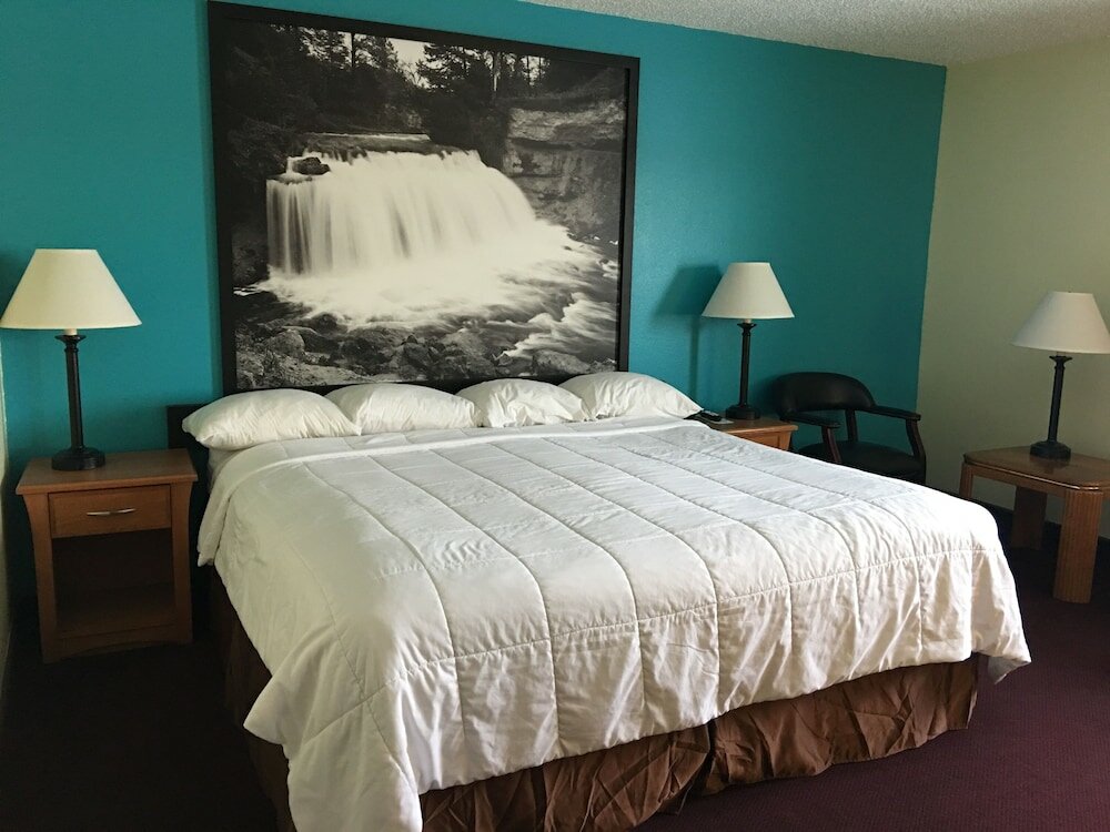 Фото Super 8 by Wyndham Ogallala