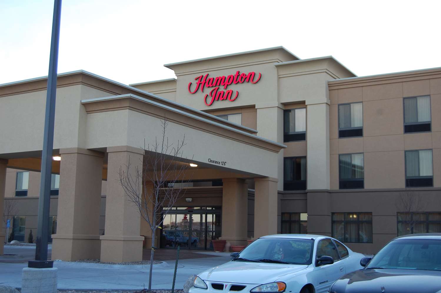 Фото Hampton Inn Sidney Ne