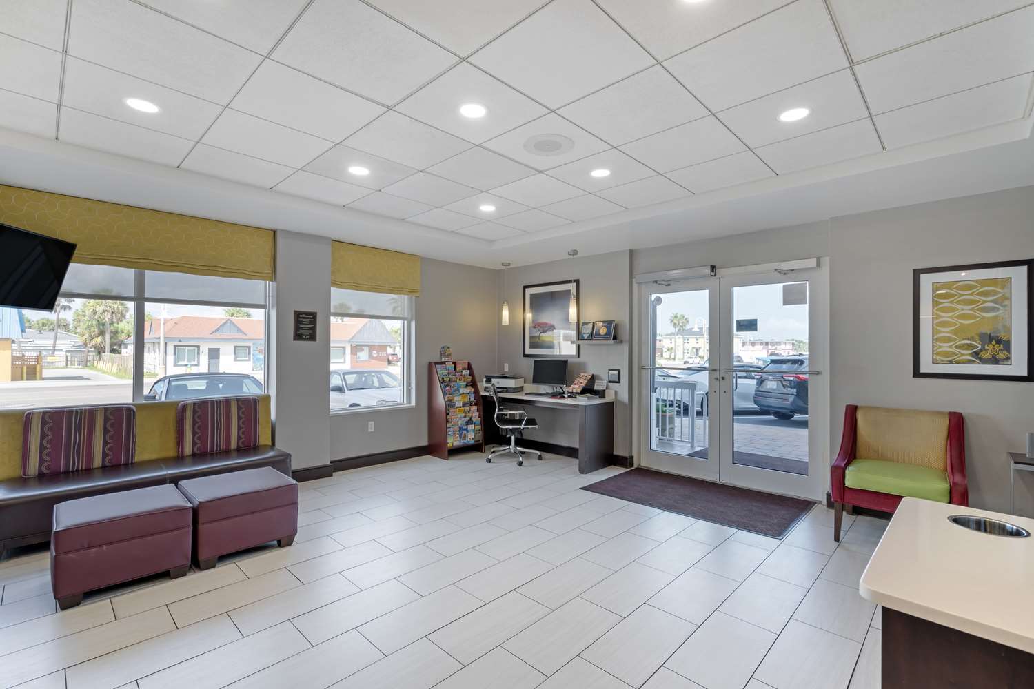 Фото Best Western Plus Daytona Inn Seabreeze Oceanfront