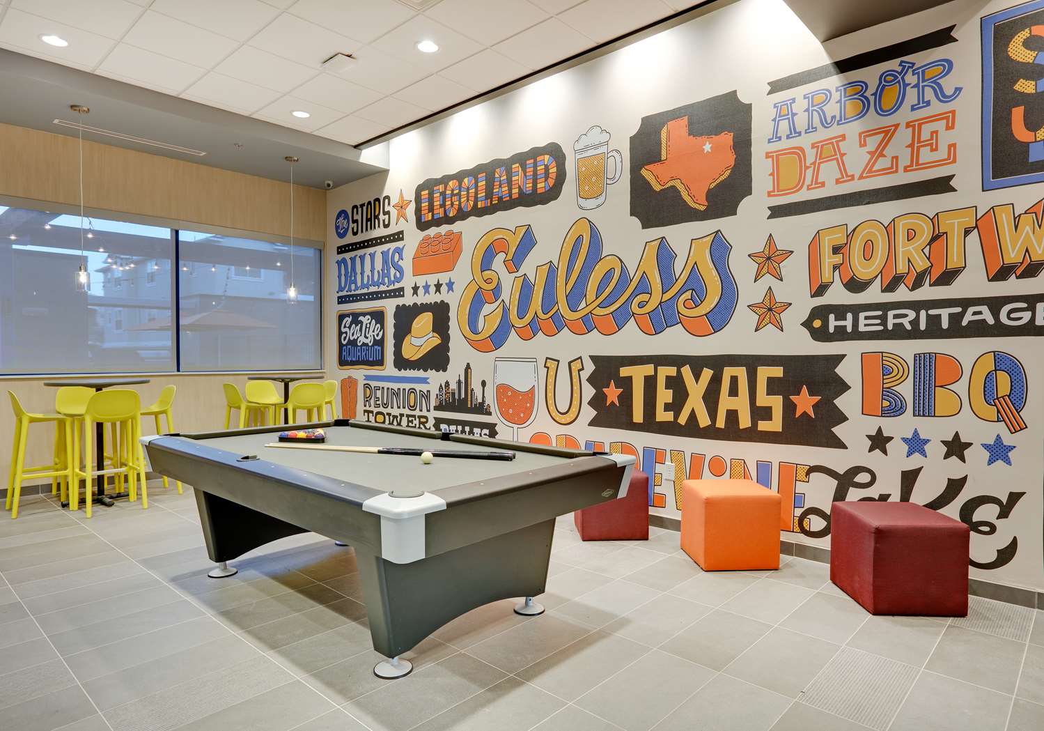 Фото Home2 Suites by Hilton Euless Dfw West