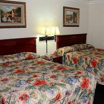 Фото Motel 6 Fresno, Ca