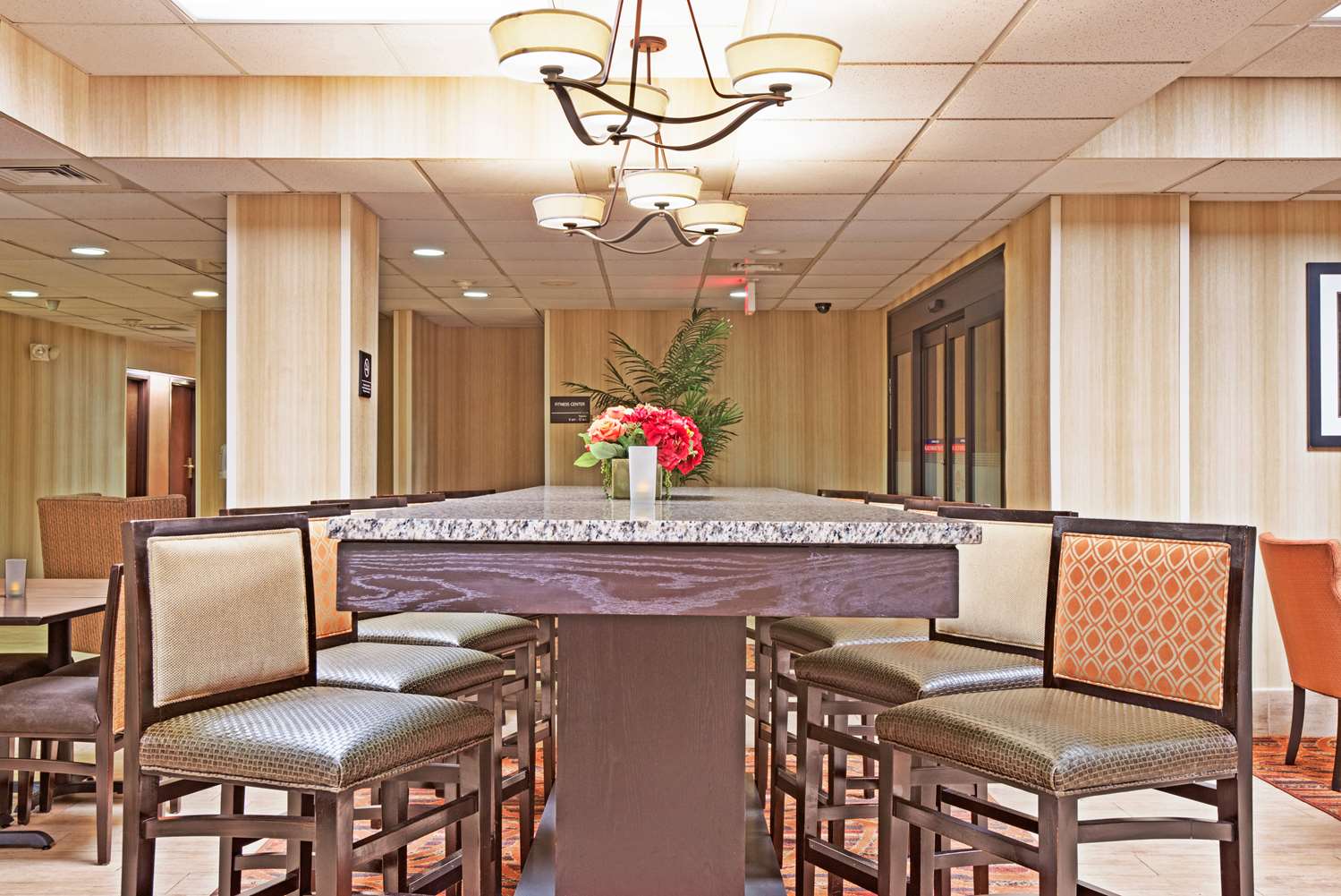 Фото Hampton Inn Huntington/Barboursville