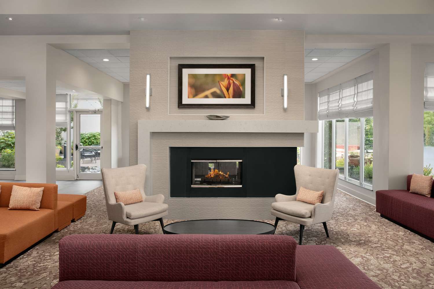 Фото Hilton Garden Inn Philadelphia/Ft. Washington