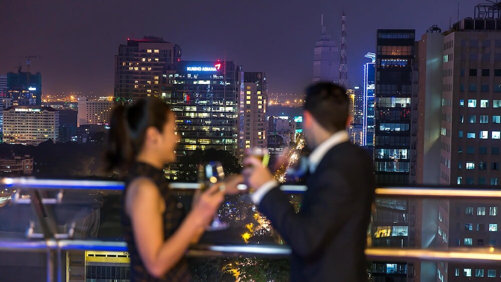 Фото Novotel Saigon Centre