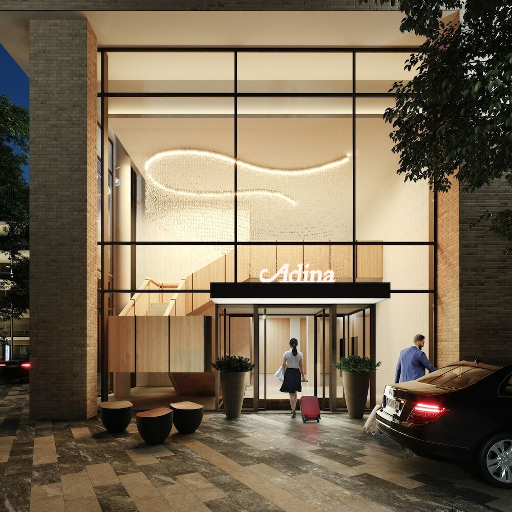 Фото Adina Apartment Hotel Cologne