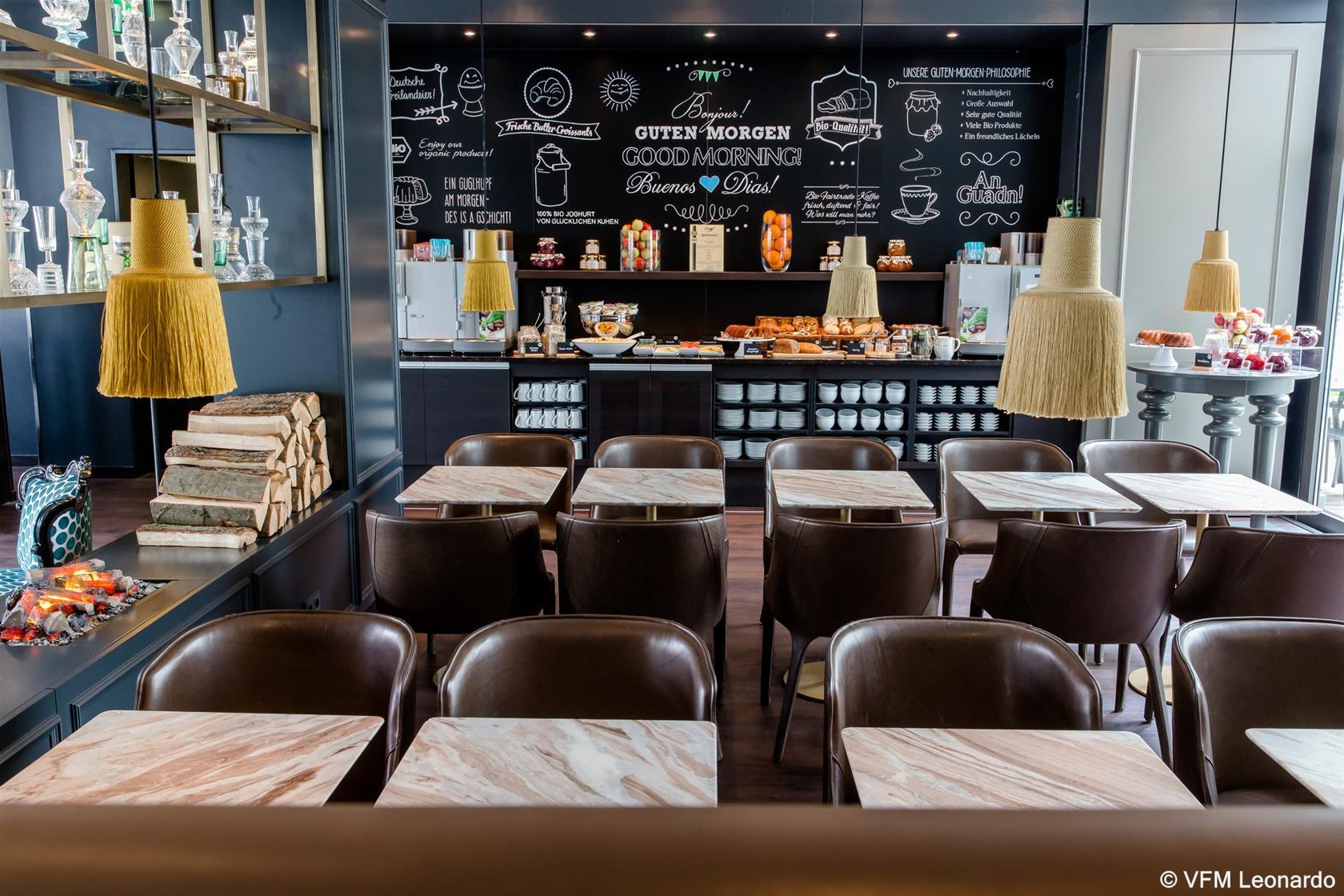 Фото Motel One München - Sendlinger Tor