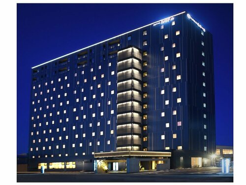 Гостиница Omo5 Hakodate by Hoshino Resorts в Хакодате