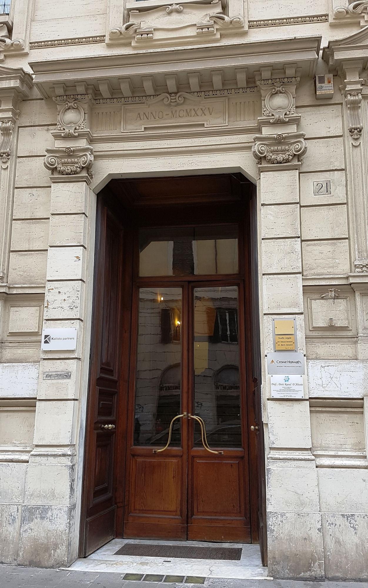 Фото Popolo & Flaminio Rooms