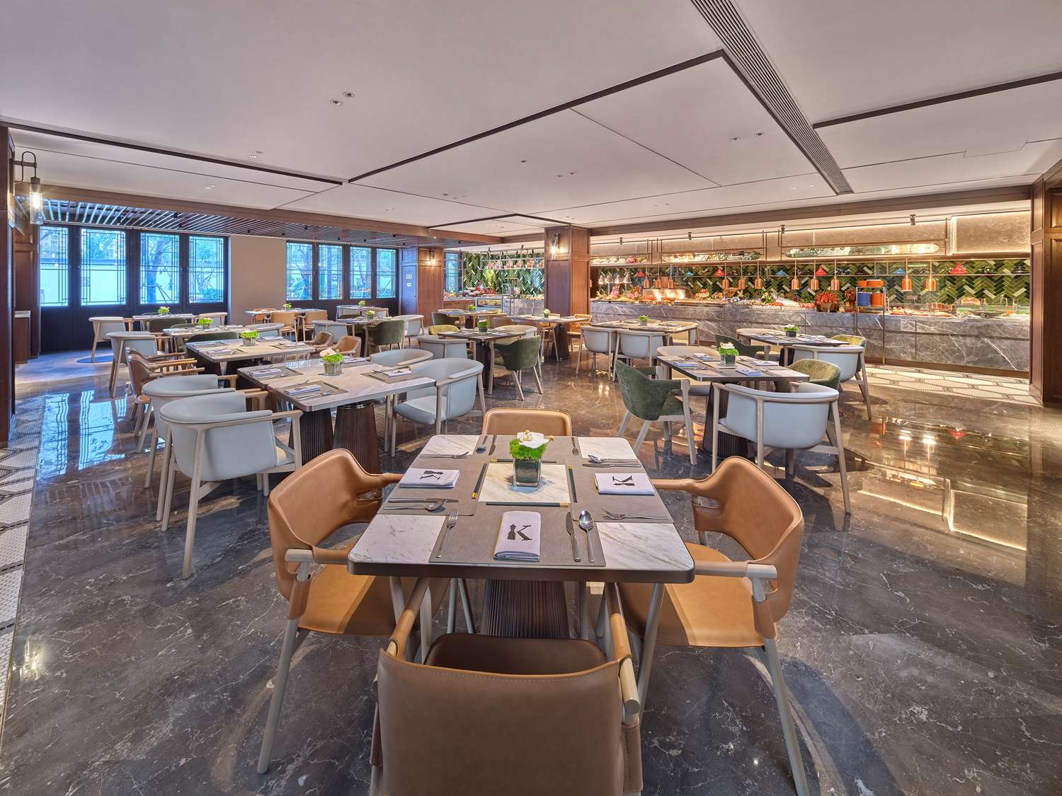 Фото Doubletree by Hilton Yancheng Dayangwan