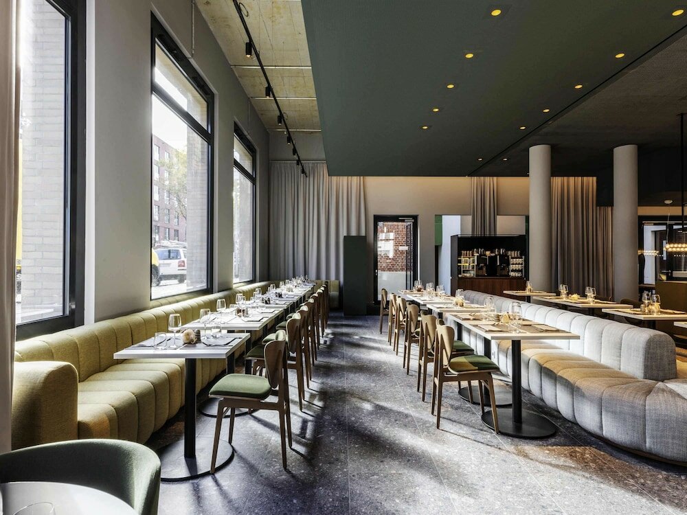 Фото Novotel Münster City