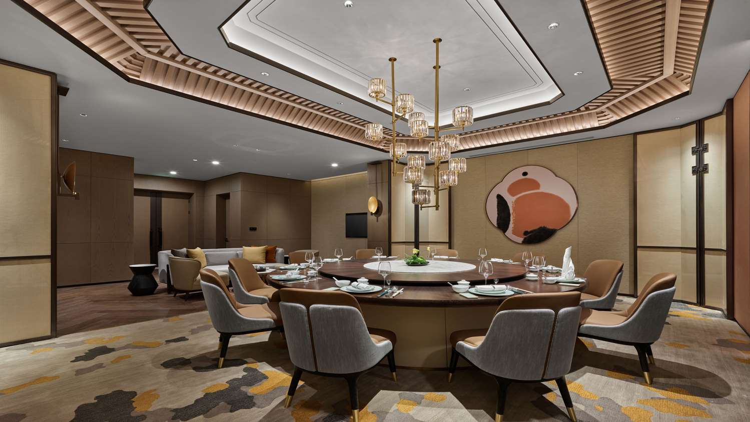 Фото Hilton Lanzhou City Center