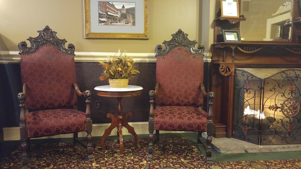 Фото Inn at Jim Thorpe