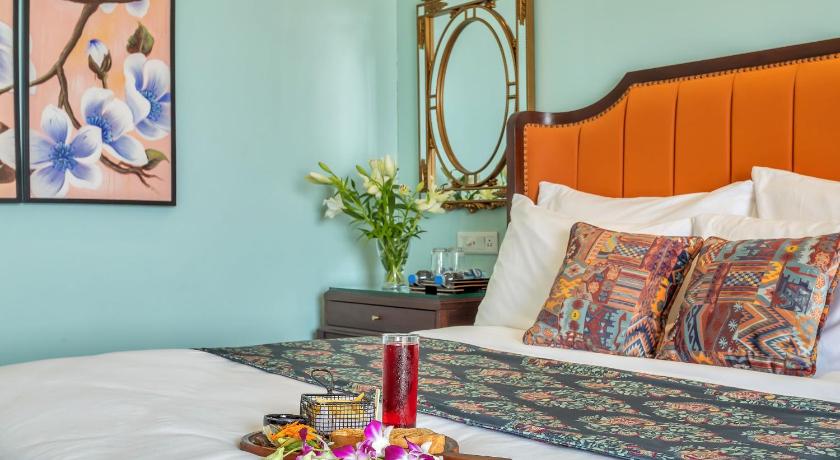 Фото Mayfair On Sea Morjim Beach Goa