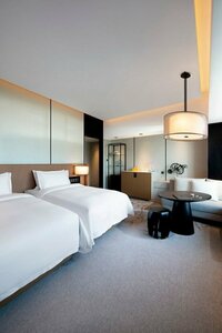 New World Shenyang Hotel (Liaoning Province, Shenyang, 沈河区), hotel