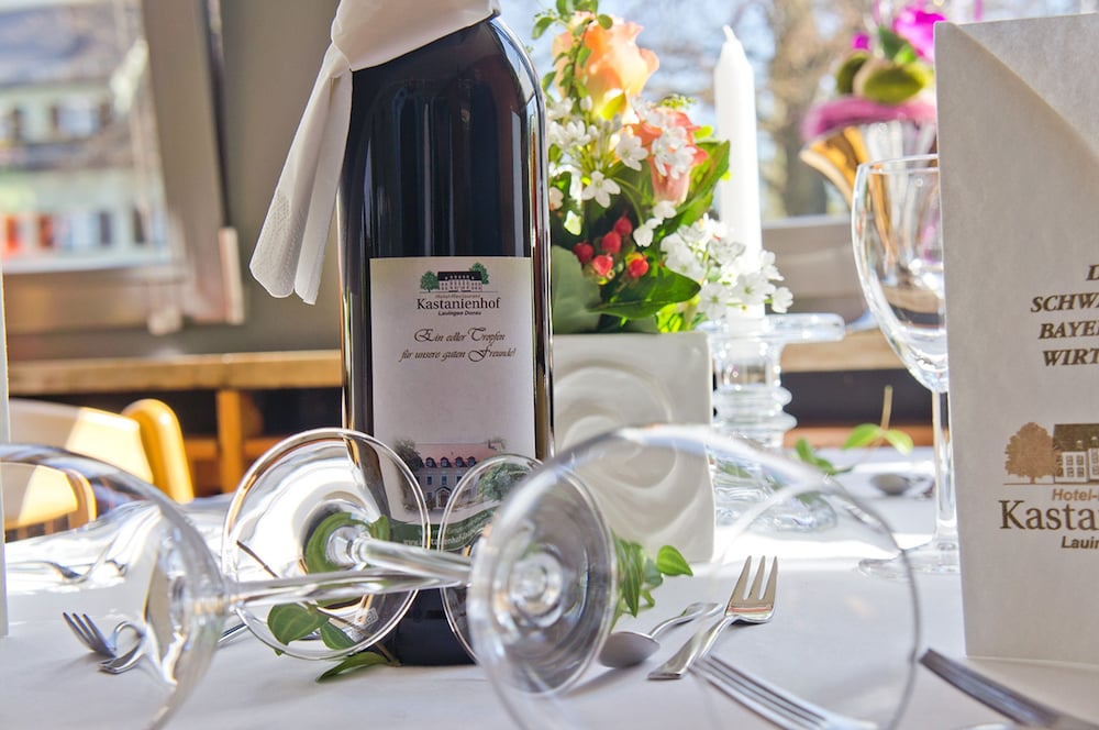 Фото Hotel-Restaurant Kastanienhof Lauingen