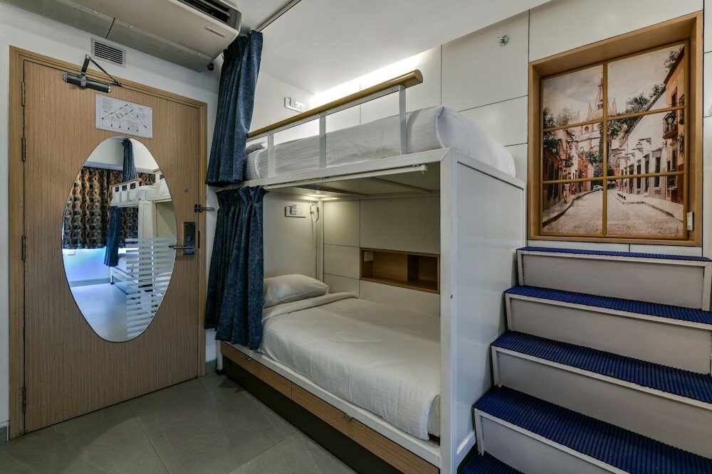 Фото Indie Stays -bkc