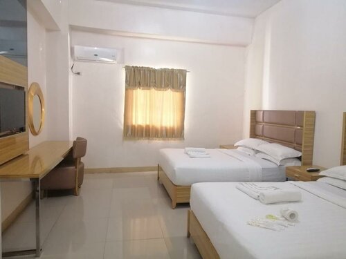 Гостиница Asia Novo Boutique Hotel - Alaminos в Провинции Пангасинан