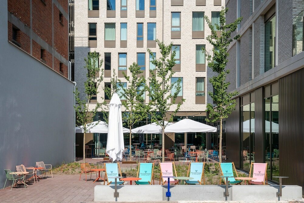 Фото Adagio Access Gent Centrum Dampoort