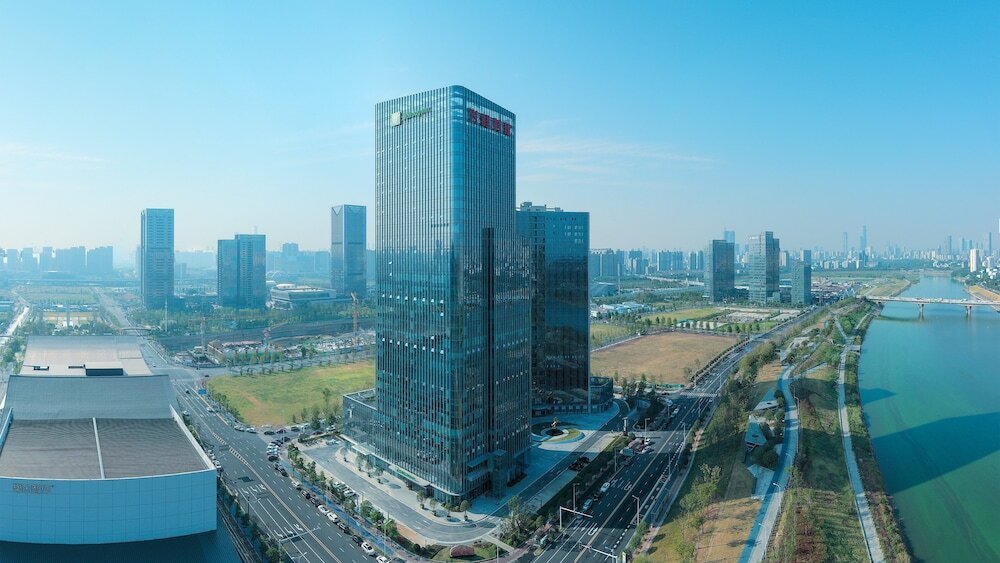 Фото Holiday Inn Changsha Malanshan, an Ihg Hotel