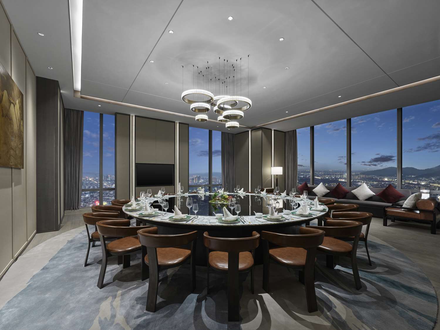 Фото Hilton Zhuji