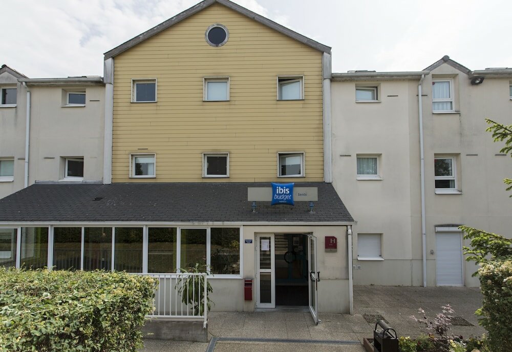 Фото Ibis budget Senlis