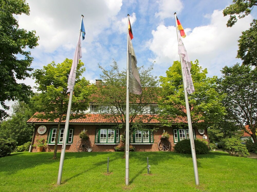 Фото Hotel Landgasthaus Am Steendamm