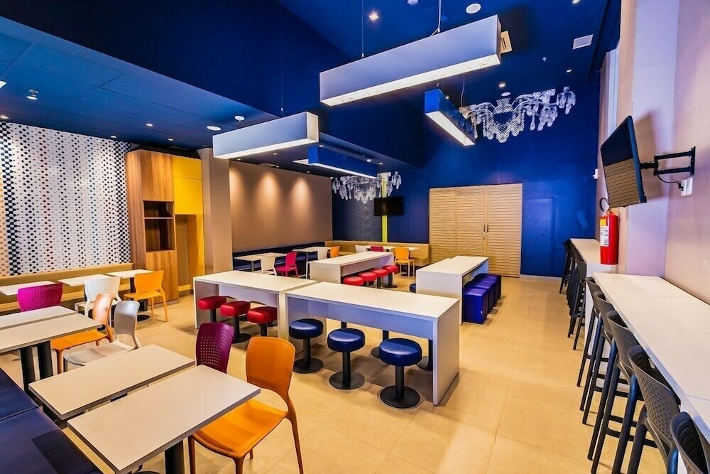 Фото Ibis Budget Fortaleza Praia de Iracema