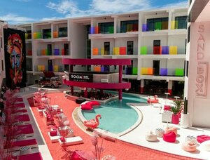 Гостиница Socialtel Koh Samui в Самуи