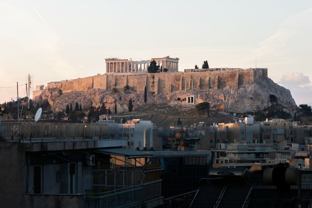 Фото Lux&easy Acropolis Suites