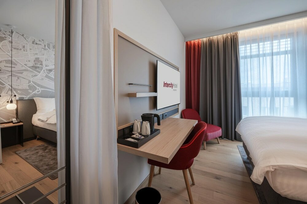 Фото IntercityHotel Karlsruhe