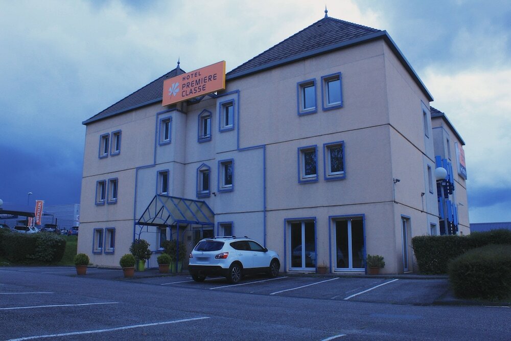 Фото Premiere Classe Rouen Nord - Barentin