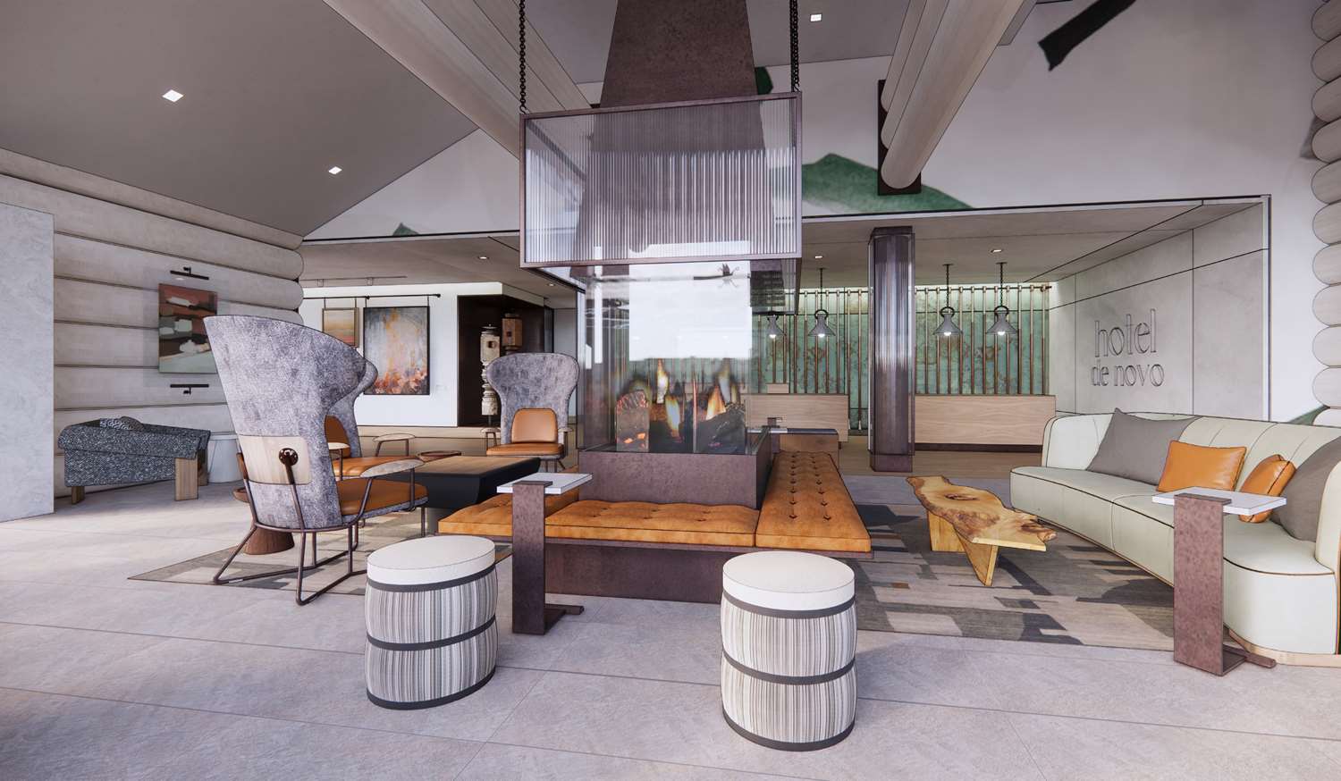 Фото Hotel DeNovo