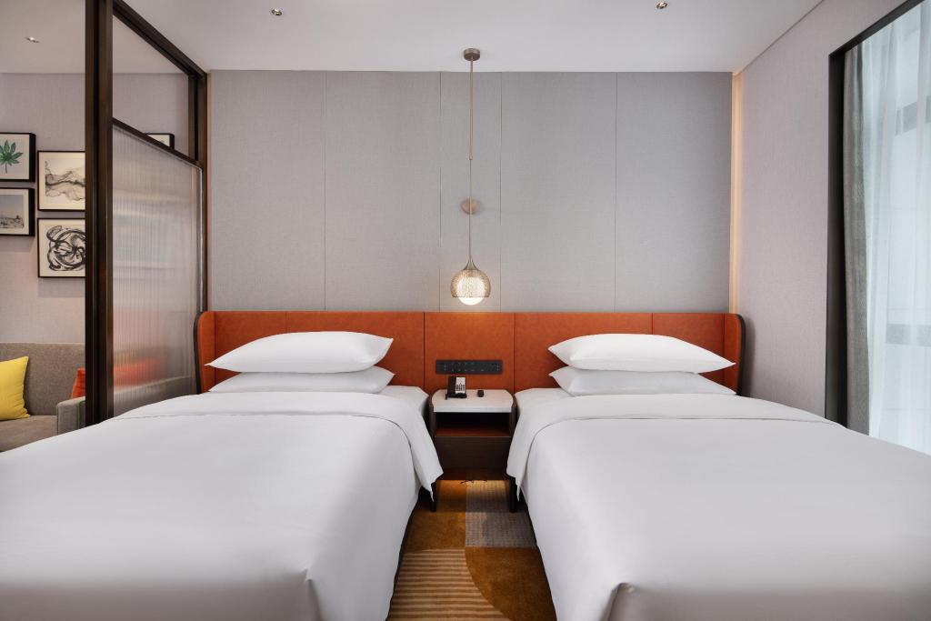 Фото Home2 Suites by Hilton Fouzhou Cangshan