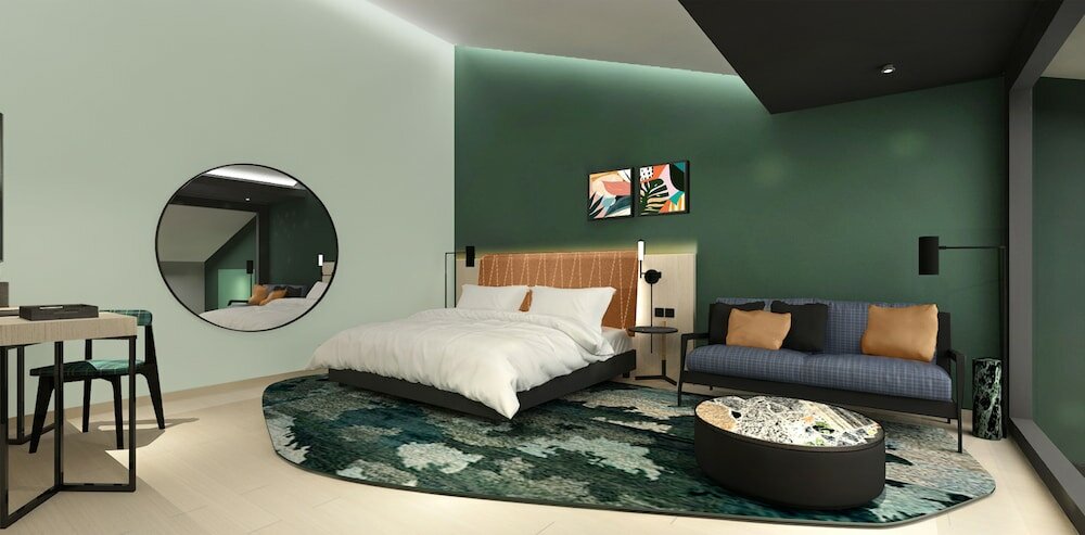 Фото Citadines Connect Georgetown Penang